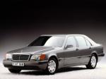 Mercedes-Benz 600 SEL 1990 года (WW)